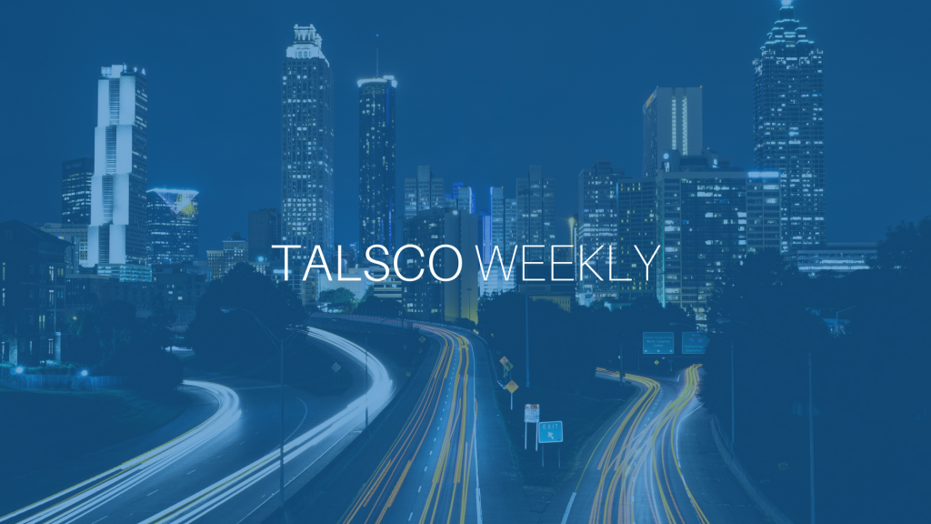 Talsco Weekly- Presentation