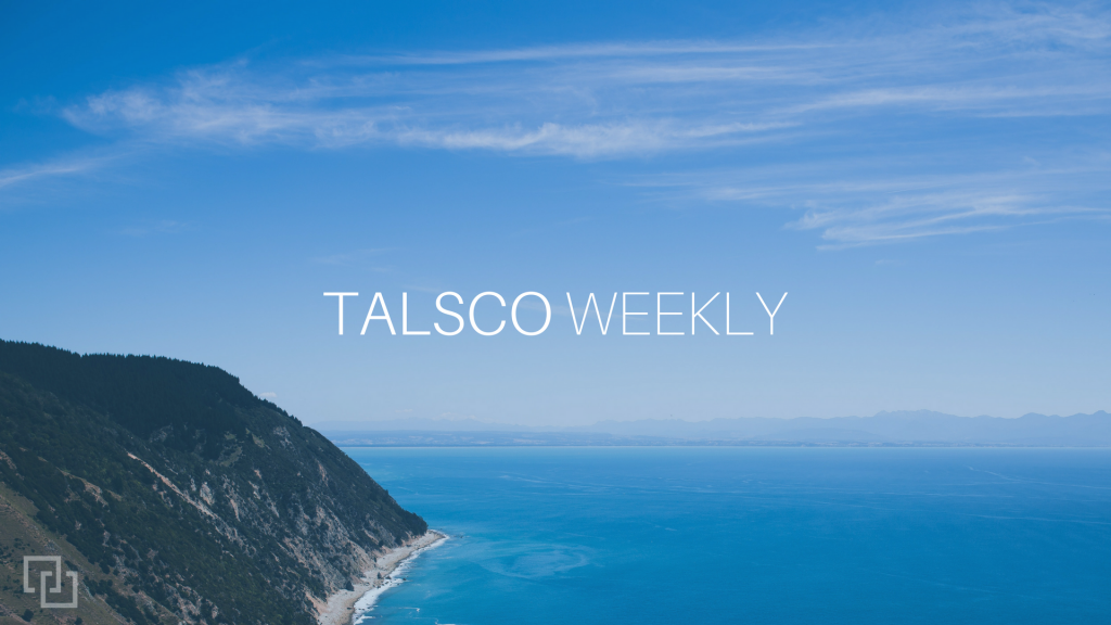 Talsco Weekly: Cast a wider net with remote work