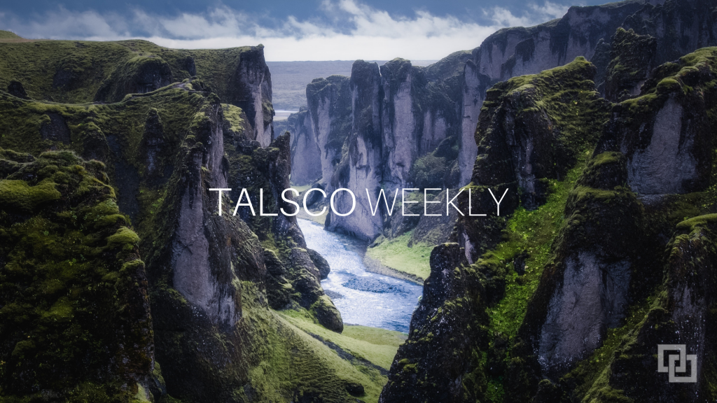 IBM i Newsletter Talsco Weekly