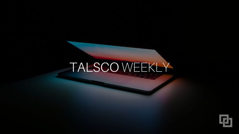 talsco weekly newsletter for IBM i