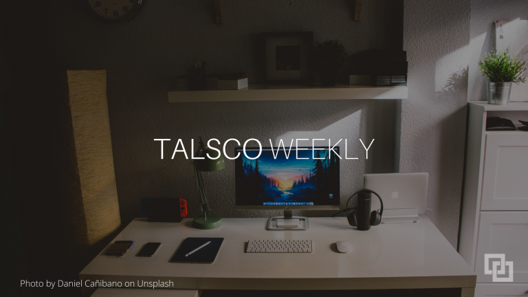 remote work weekly newsletter