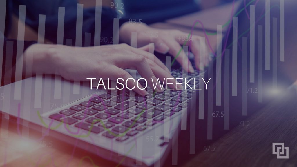 Talsco weekly internet of things