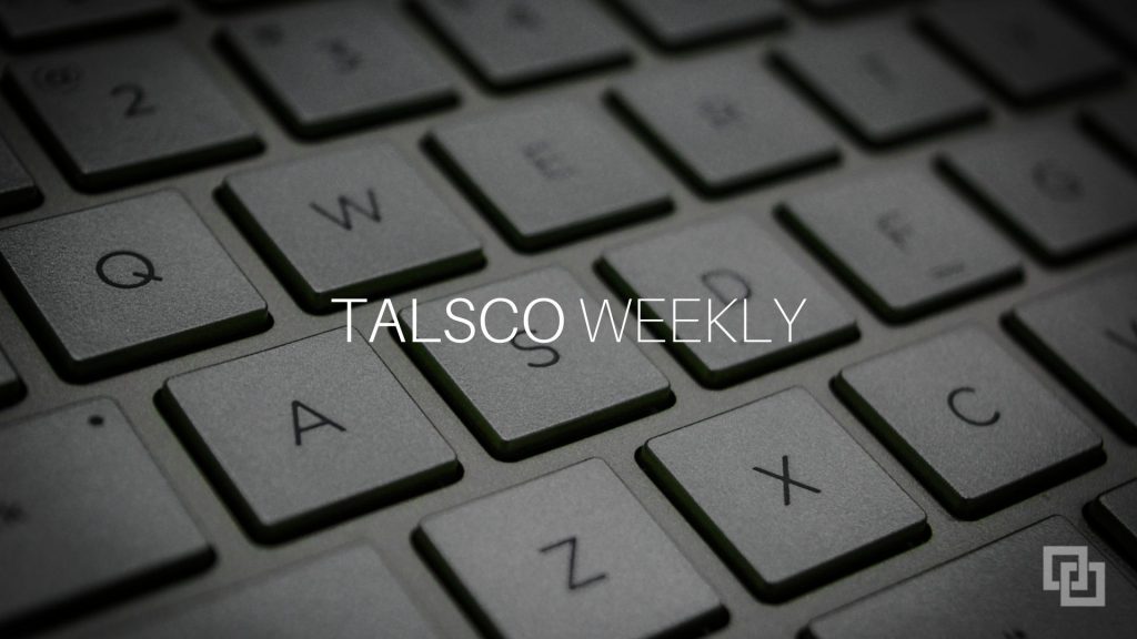 Talsco Weekly IBMi modernization