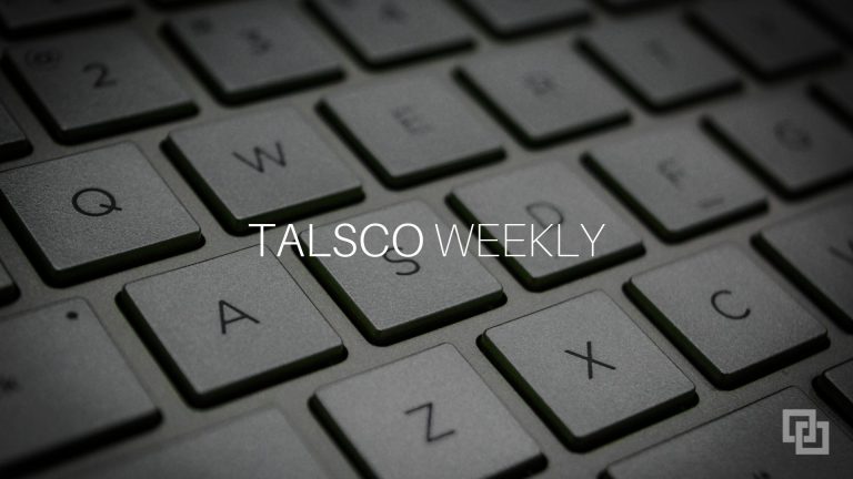 Talsco Weekly IBMi modernization