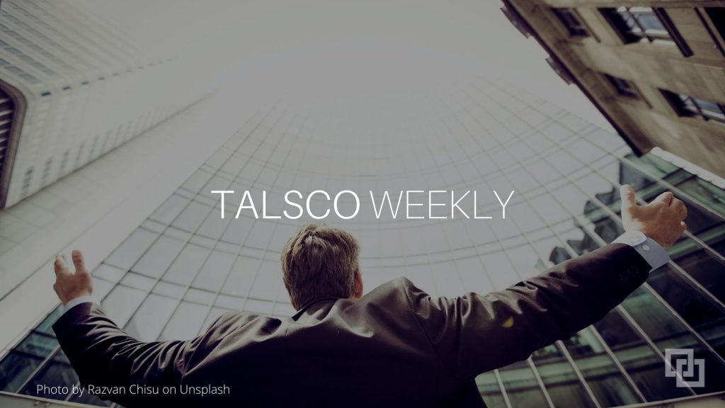 Talsco weekly digital transformation