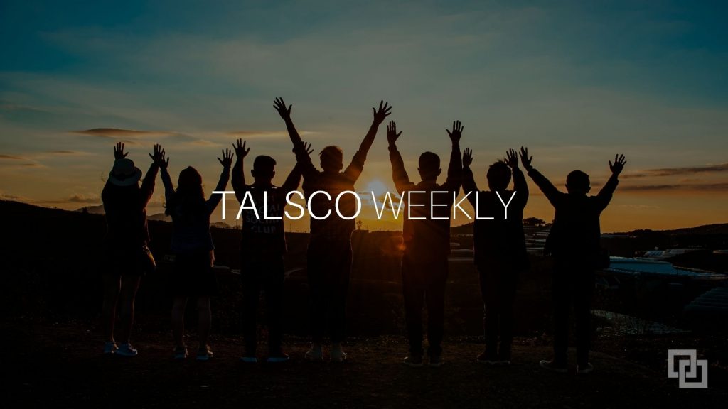 talsco weekly in person conferences