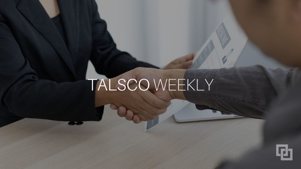 IBM i hiring and career Talsco Weekly