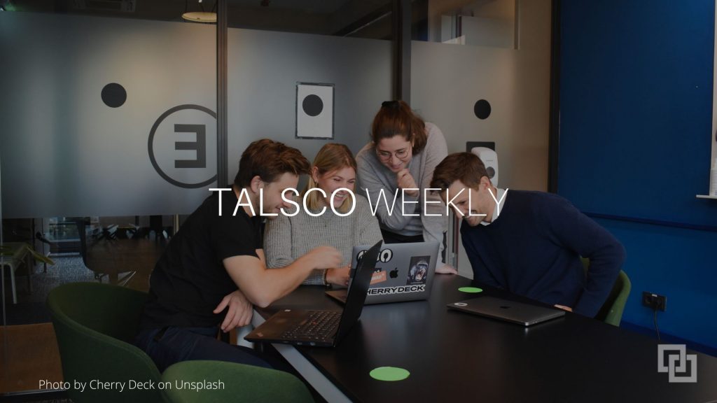 IT leadership for IBM i Talsco Weekly