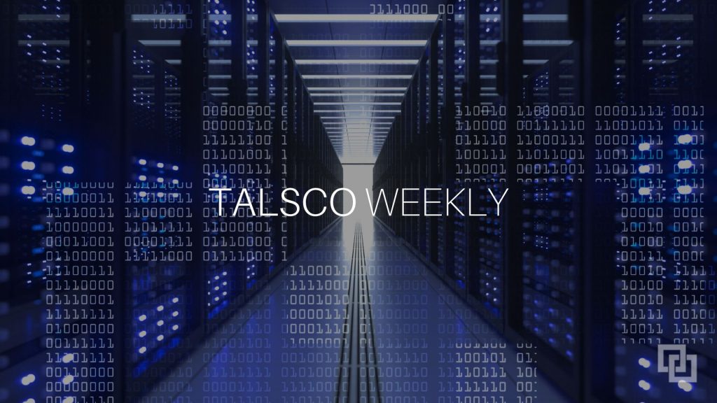 Talsco Weekly DataGrid Javascript