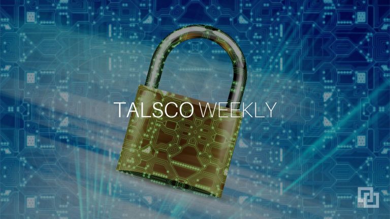Talsco Weekly IBM i security