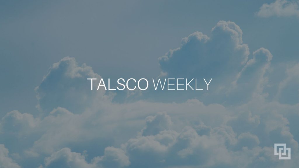 Talsco Weekly IBM i Cloud