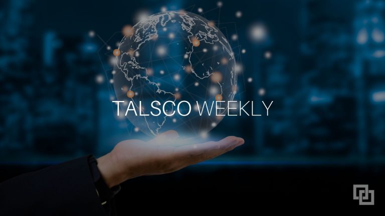 Talsco Weekly IBM i modernization and data