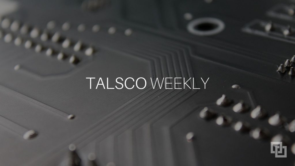 Data IBM i Talsco Weekly