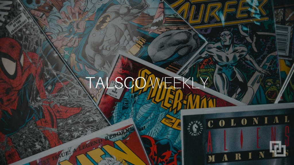 Talsco Weekly RPG IBM i Superhero