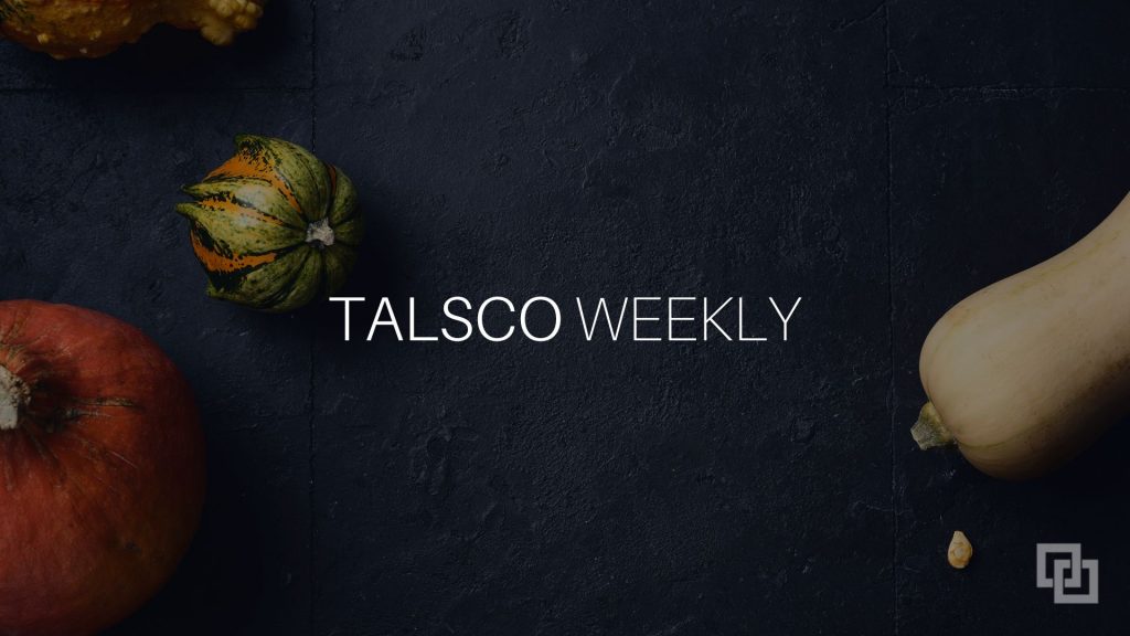 Thankful for IBM i Talsco Weekly