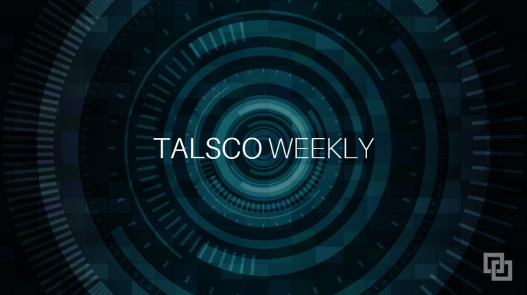 Talsco Weekly Digital Transformation Sales Pitches
