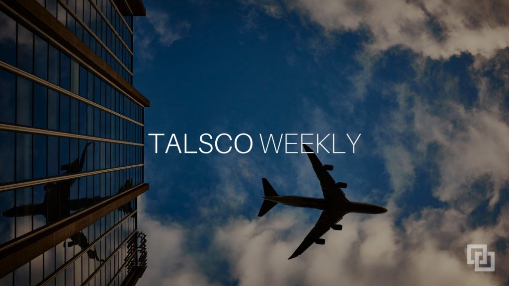 Talsco Weekly Modernization IBM i