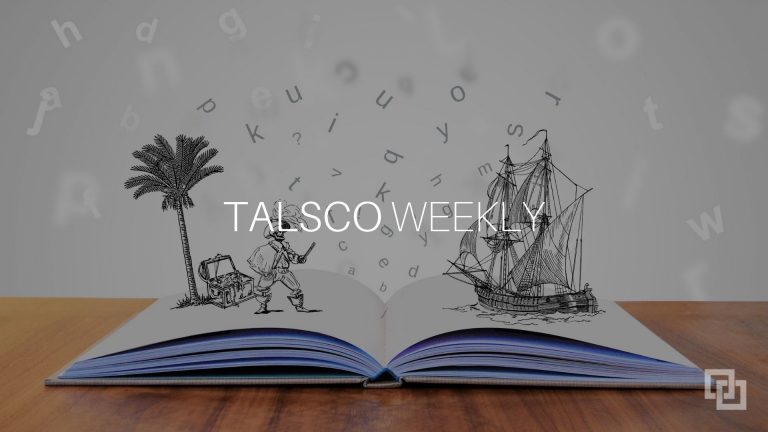 story telling for the IBM i Talsco Weekly