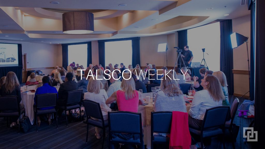 IBM i User Group Talsco Weekly