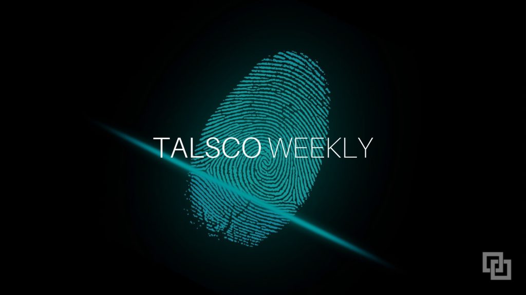 Security for IBM i Talsco Weekly