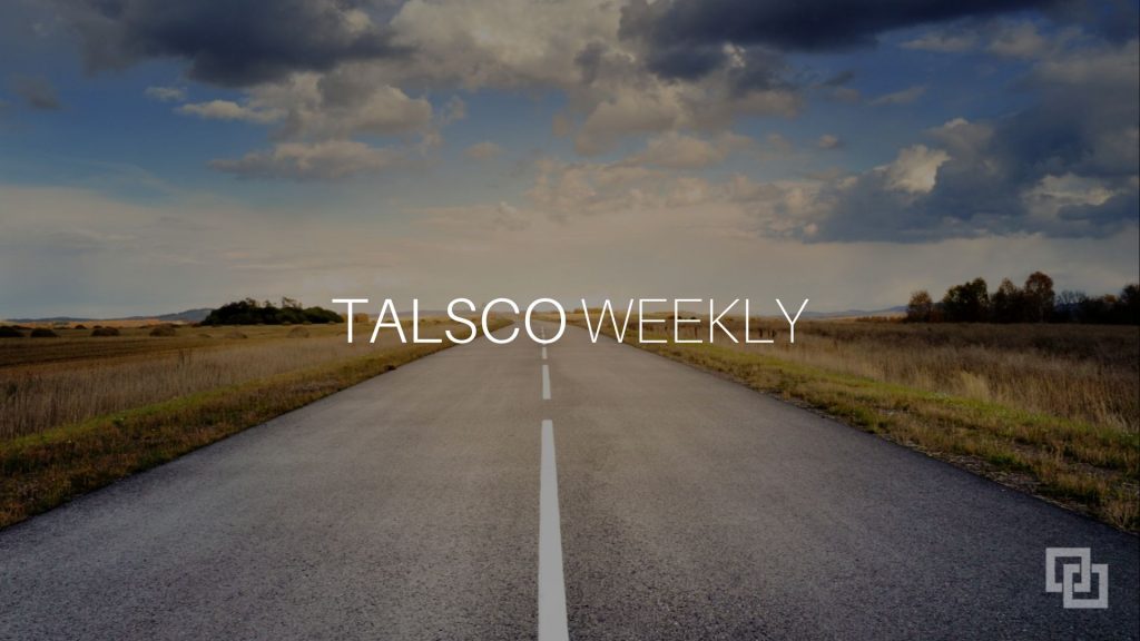 Talsco Weekly Future of Software Development