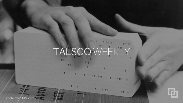 IBM i 35 years Talsco Weekly