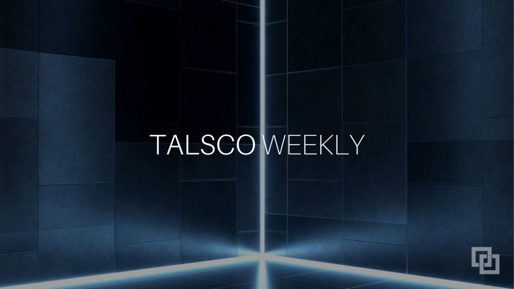 The Future is IBM i Talsco Weekly
