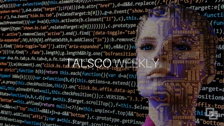 Artificial Intelligence IBM i Talsco Weekly