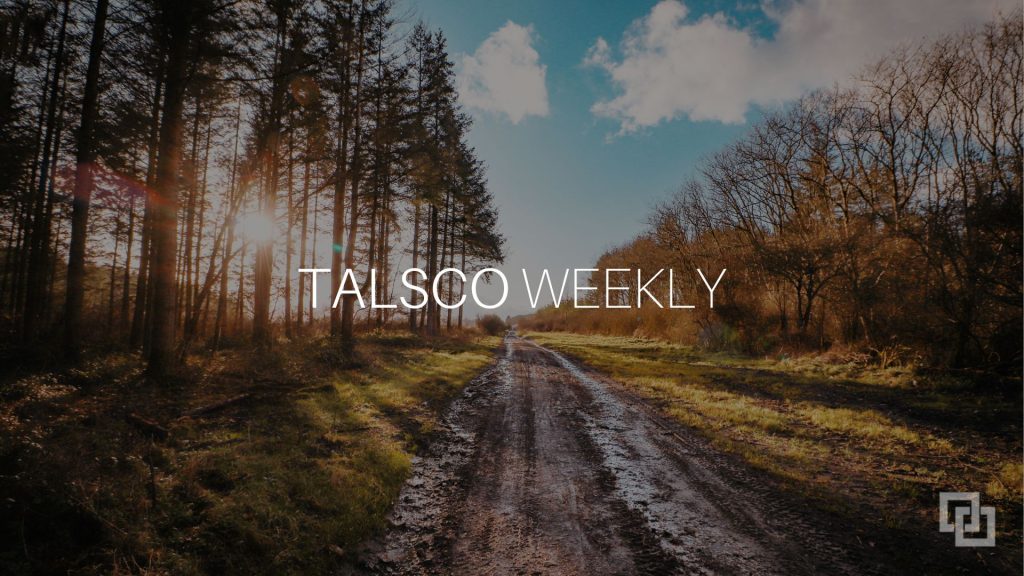 Backroadsto Modernization Talsco Weekly