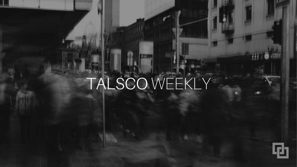 Futureof Tech Workplace Talsco Weekly