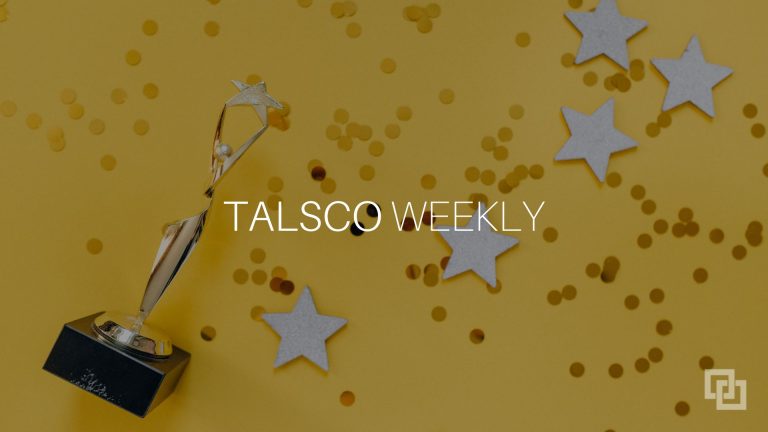 AI Risk or Reward Talsco Weekly