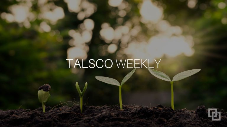 RPG Development Talsco Weekly