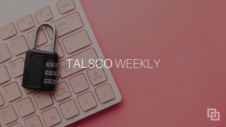 Talsco Weekly: AI vulnerabilities uncovered by NIST