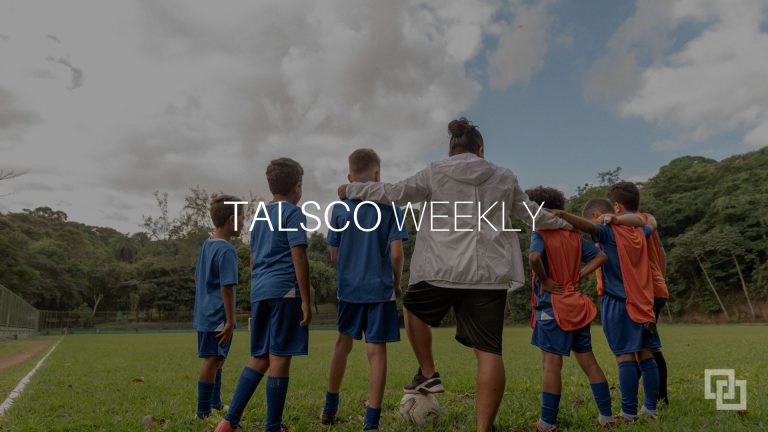 Begin Coachable IBM i Talsco Weekly