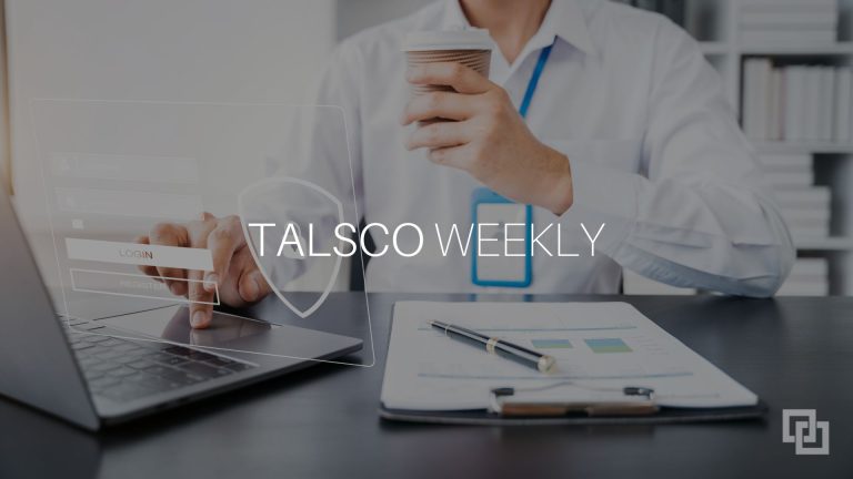 Securing IBM i Talsco Weekly