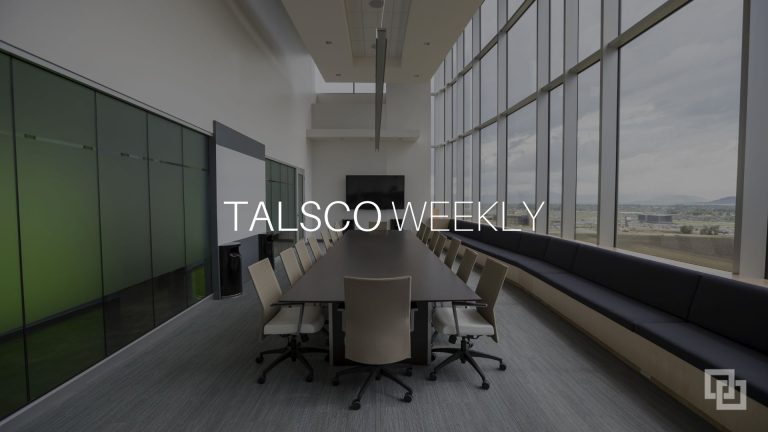 Remote Work Talsco Weekly