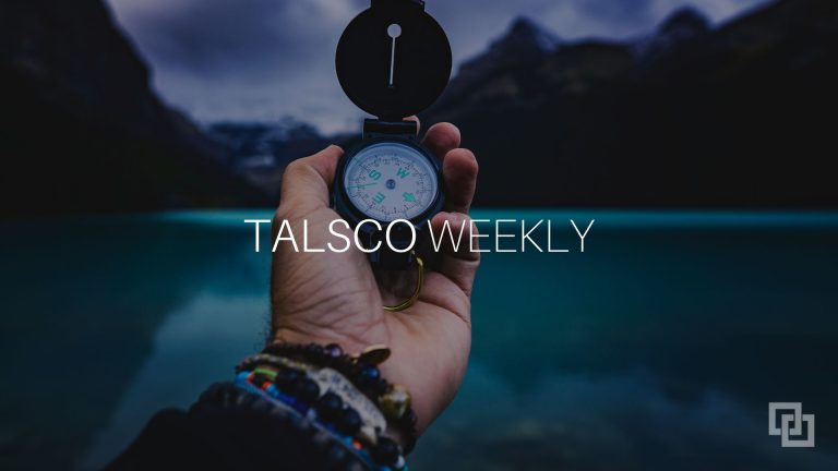 Navigating AI Talsco Weekly