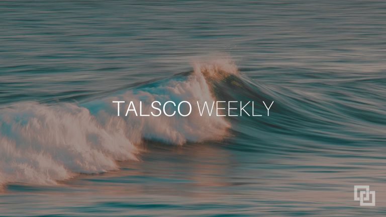 GenAI Talsco Weekly