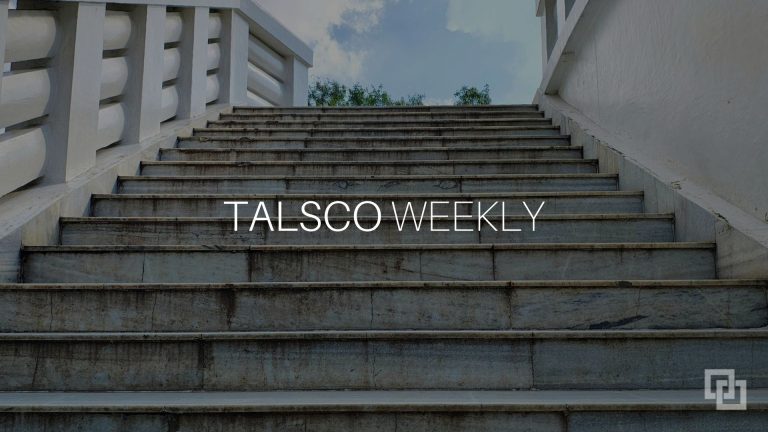 Learn Next Talsco Weekly