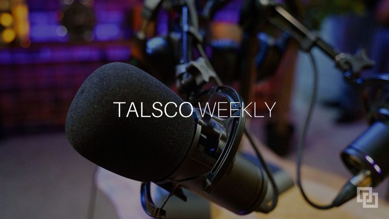 Developer Speaks about AI Talsco Weekly